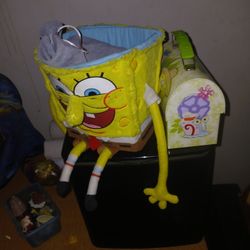 Candy Holder And Lunch Box