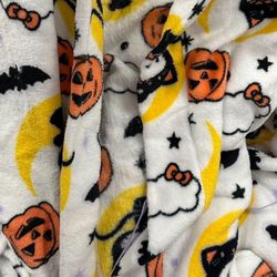 Halloween hello kitty robe