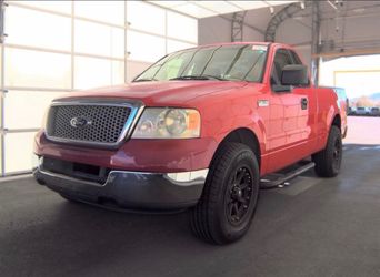 2005 Ford F-150