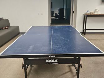 Ping Pong Table