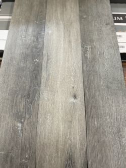 A&A Surfaces Elmwood Ash 6 MIL x 6 in. x 48 in. Glue Down Luxury Vinyl Plank Flooring (36 sq. ft. / case)