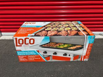 36” Griddle