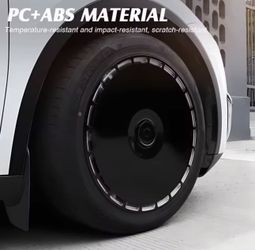 Tesla Rim Cover
