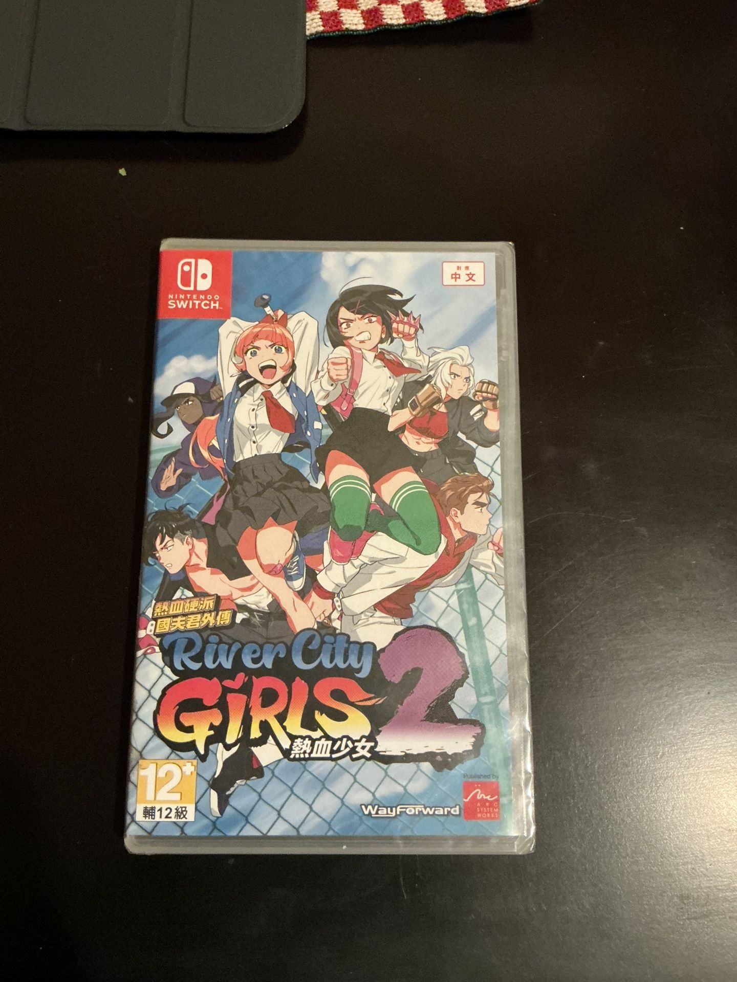 River City Girls 2 Nintendo Switch
