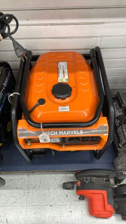 Generator gas