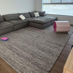Large CB2 Rug 