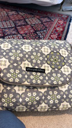 petunia pickle bottom diaper bag