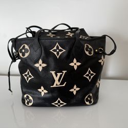 LV Neverfull MM
