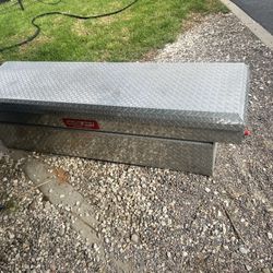 Wear Guard Truck Tool Box 5 Ft Bed Full Size Trucks 