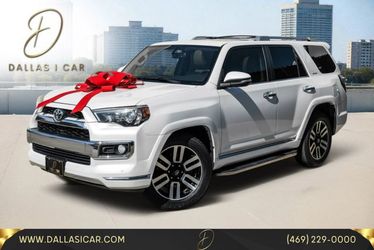 2017 Toyota 4Runner