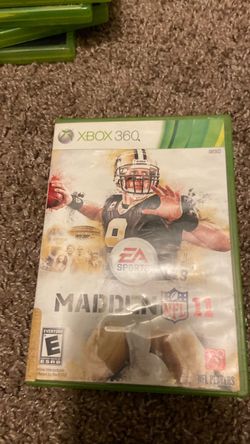 Madden NFL Xbox 360