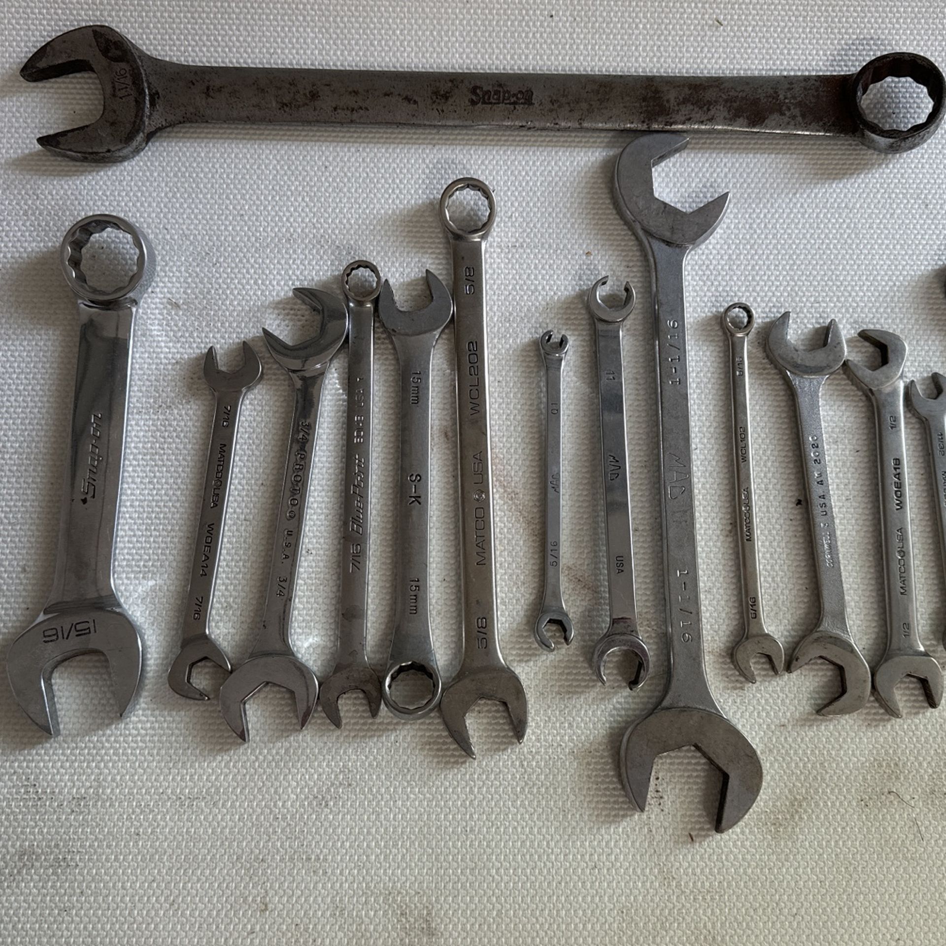 Miscellaneous Wrenches 