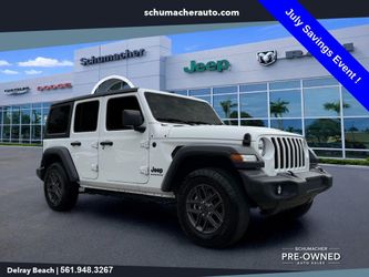 2024 Jeep Wrangler