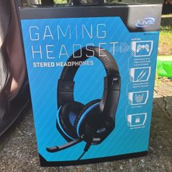 Gaming headset