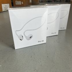 Apple Pro Air Headphones 