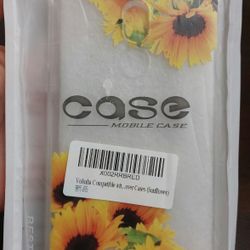 Sunflower Cell Phone Case