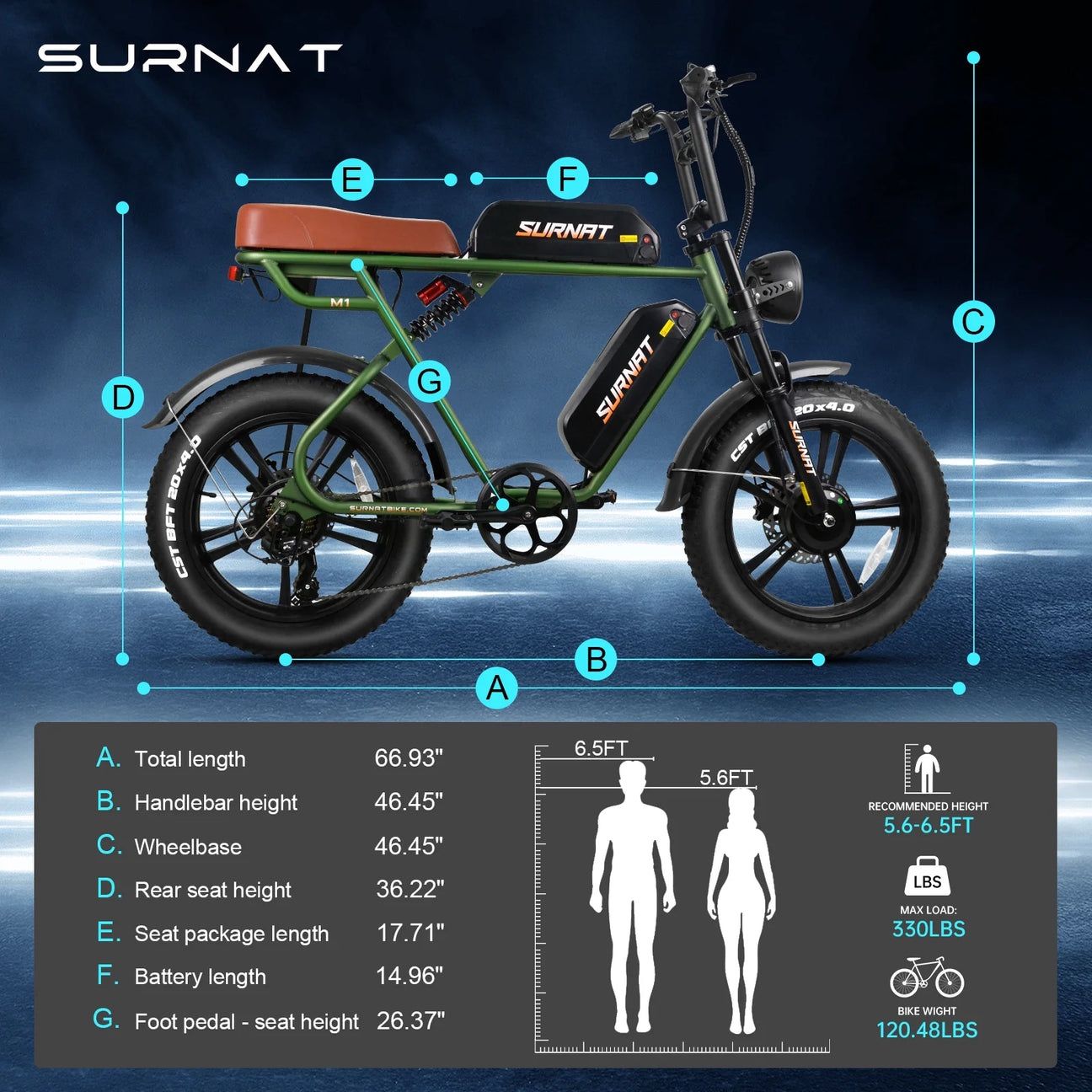 Electric Bike