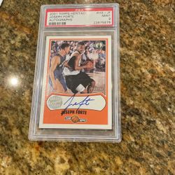 Psa 9 Basketball