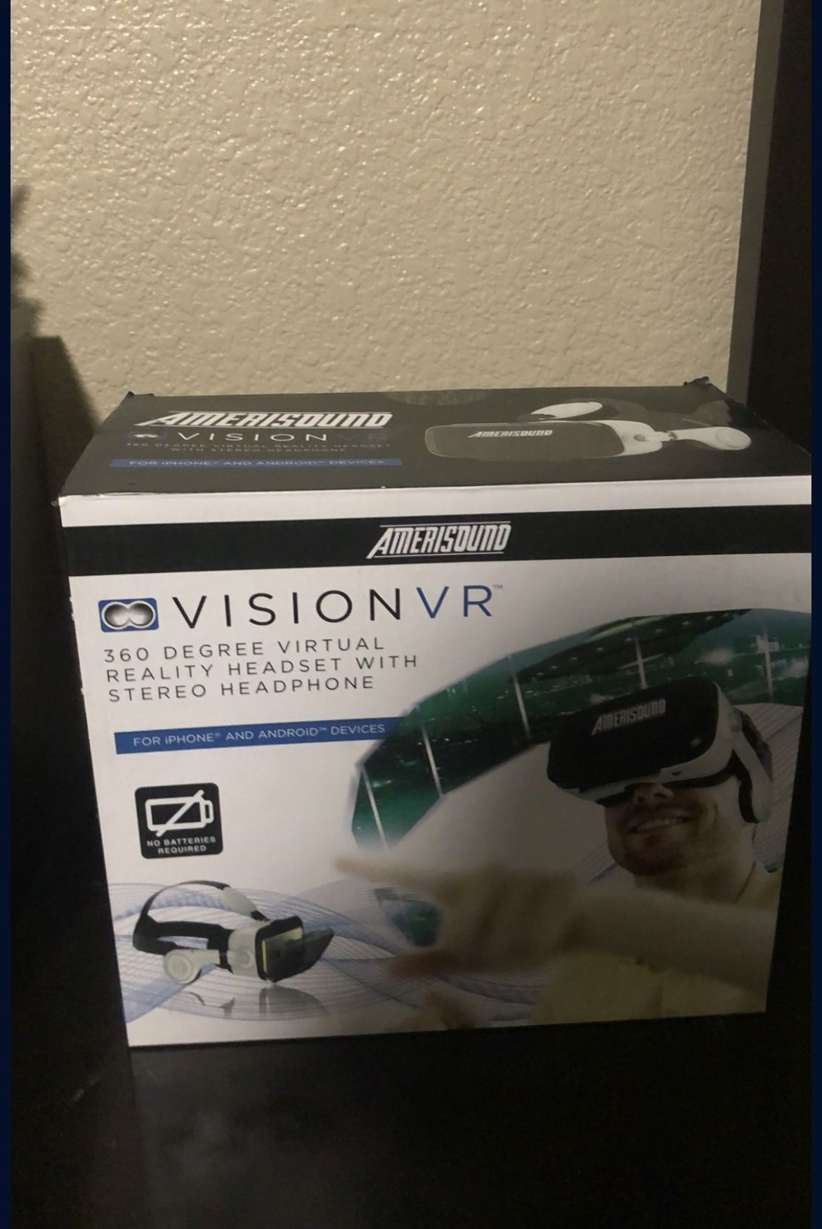 Vision VR Headset