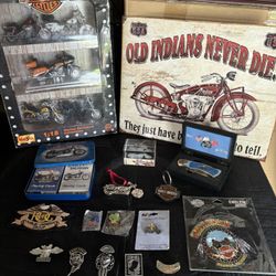 Harley Davidson Collectible