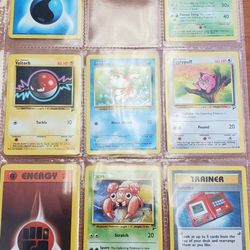 Pokemon Cards 