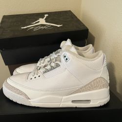 Jordan 3 Pure Money 