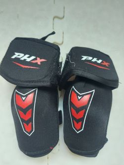 PHX Elite Ice Hockey Elbow Pads - Size: Youth LG