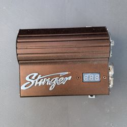 Stinger Voltage Regulator (Car Audio)