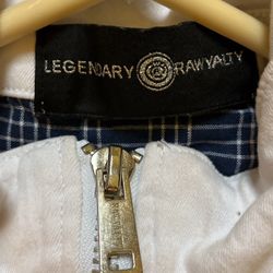 Legendary Rawyalty Jacket Leather