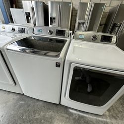 Samsung Set Washer & dryer 