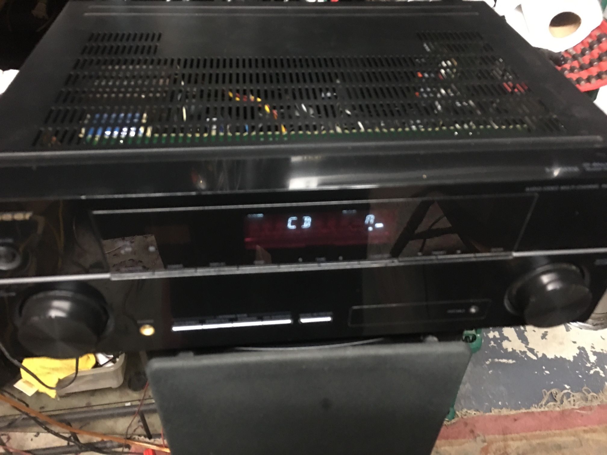 Pioneer Surround Sound Receiver In Great Condition