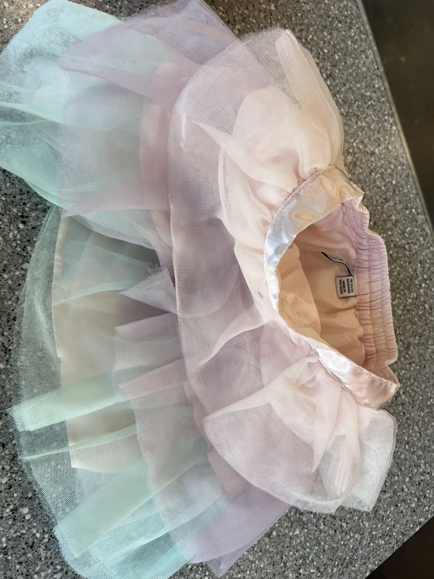 Janie And Jack Tutu Skirt