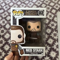 Unopened Game of Thrones Ned Stark 02