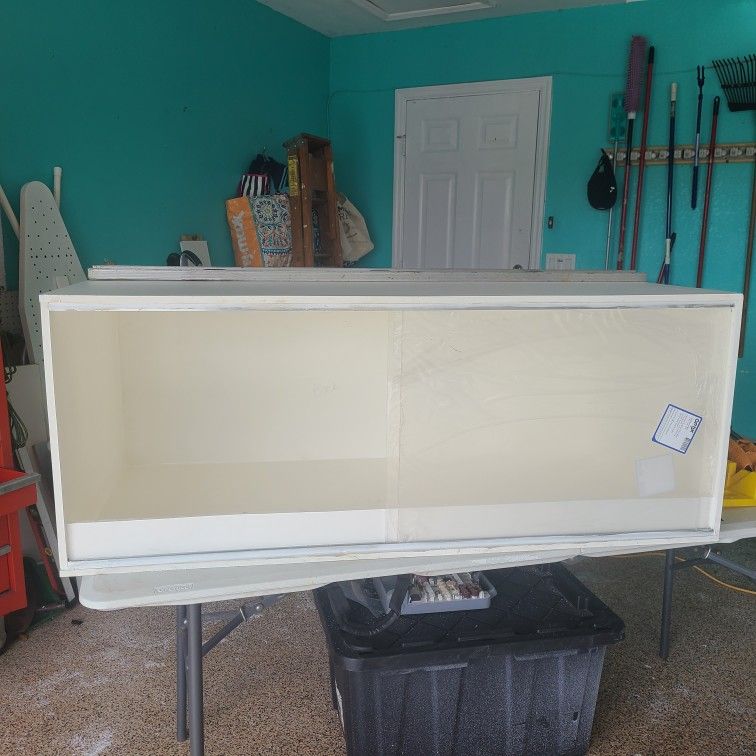 PVC Terrarium 4'x2'x18"