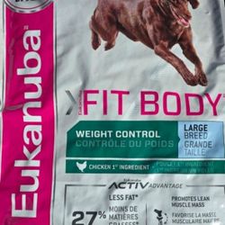 Large Breed Eukanuba Weight Control Dog Food