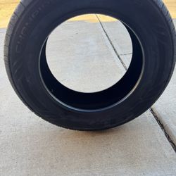 New Unused Tire