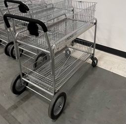 Mail cart