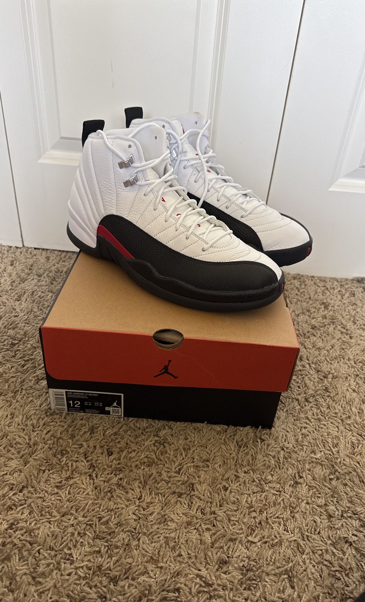 Jordan 12