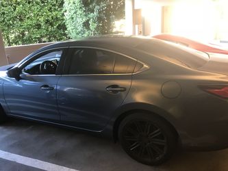 2016 Mazda Mazda6