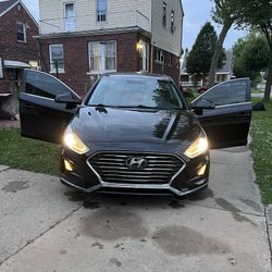 2019 Hyundai Sonata SE