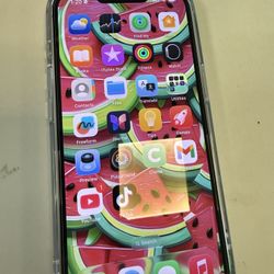 iPhone 16e 128 Gb Locked With AT&T 