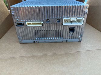 2012 Mazda OEM Factory Radio / Stereo – Sanyo KA300 – Barely Used