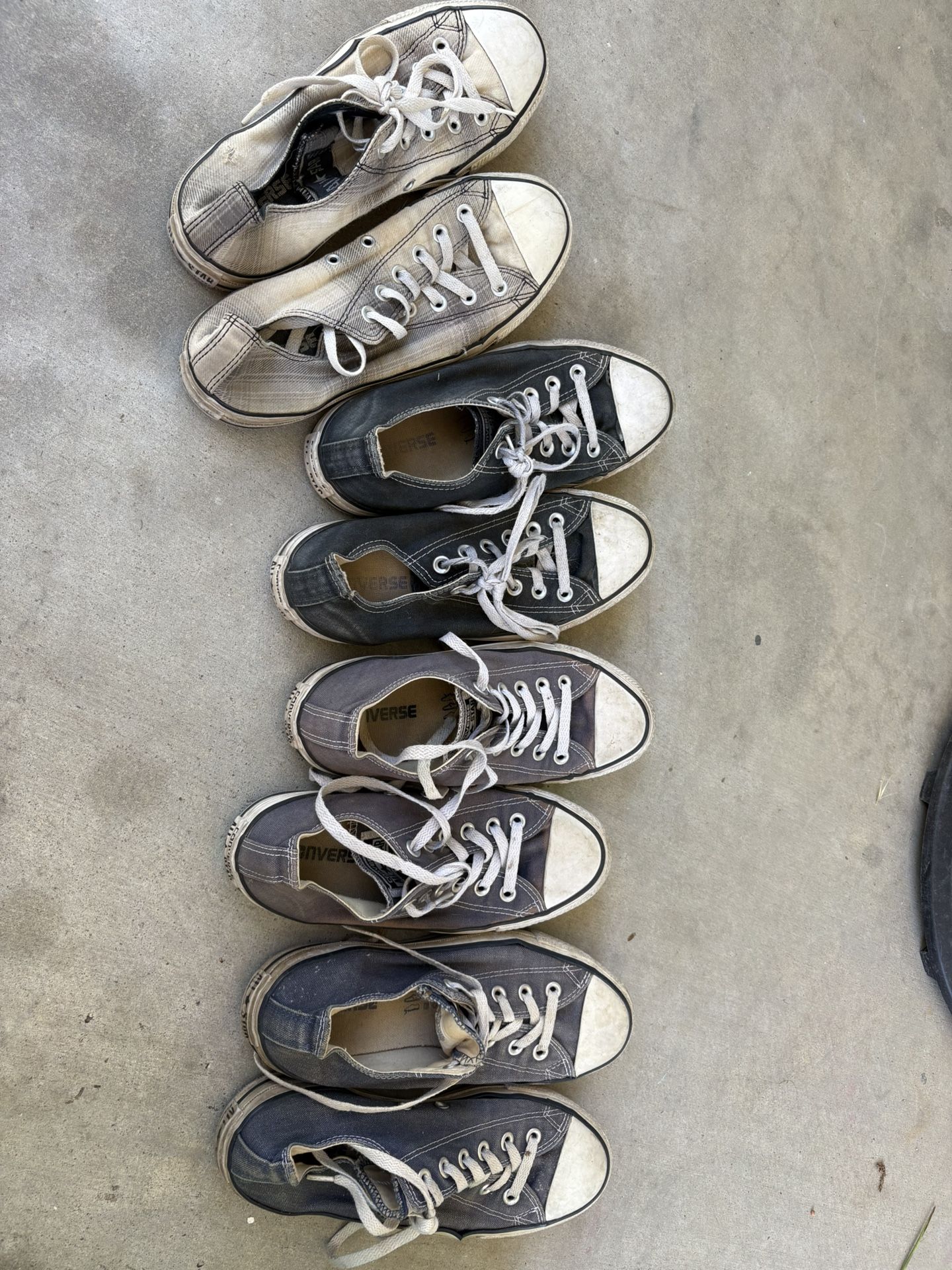 Women’s Converse