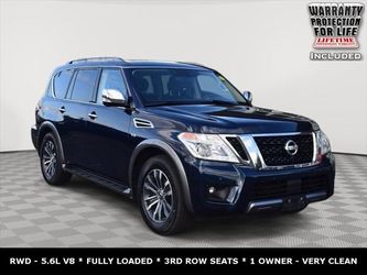 2020 Nissan Armada