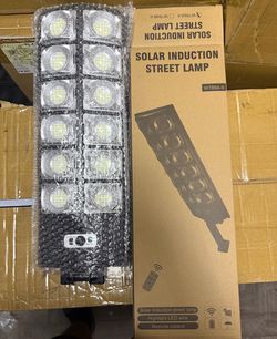 LED Solar Light