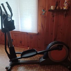 Nordictrack Elliptical