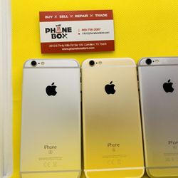 iPhone 6S 32GB Unlocked 