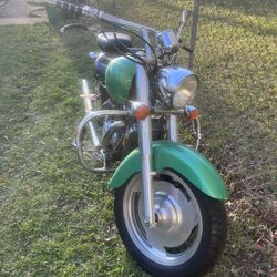2001 Honda Sabre 1100