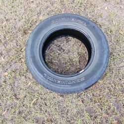 Good Used Tire 245/65/r17