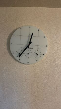 Wall Clock